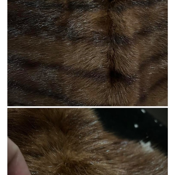 Vintage mink stole - Picture 4 of 7